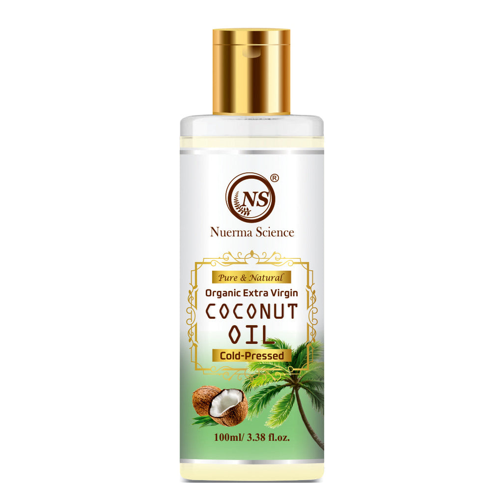 Nuerma Science Coconut Oil