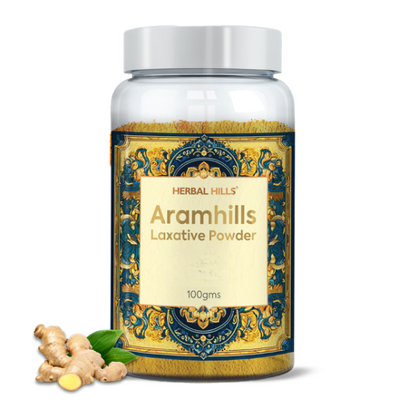 Herbal Hills Ayurveda Aramhills Powder