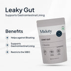 Miduty by Palak Notes Leaky Gut Powder - Distacart