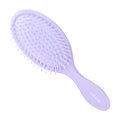 MiDazzle Oval Hair Brush (Lavender) MIHB0024 - Distacart