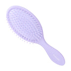 MiDazzle Oval Hair Brush (Lavender) MIHB0024 - Distacart