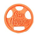 confect toppers cutters congratulations topper cutter bon voyage