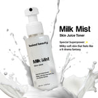 Baked Beauty Milk Mist Skin Juice - Milky Moisturising Toner