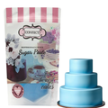 confect superhero blue sugarpaste br b 1 kg b