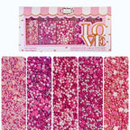 valentine sprinkles vs multipack 12 100 gms