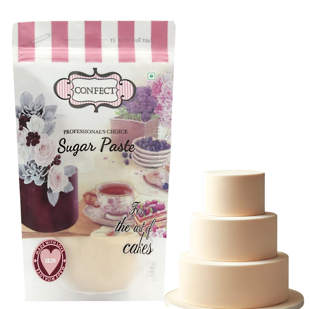 confect ivory sugarpaste br b 1 kg b