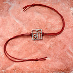 trueBrowns 925 Sterling Silver Bro Thread Rakhi - Distacart
