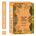 Nuerma Science Multani Mitti Powder For Glowing Skin & Anti Pigmentation