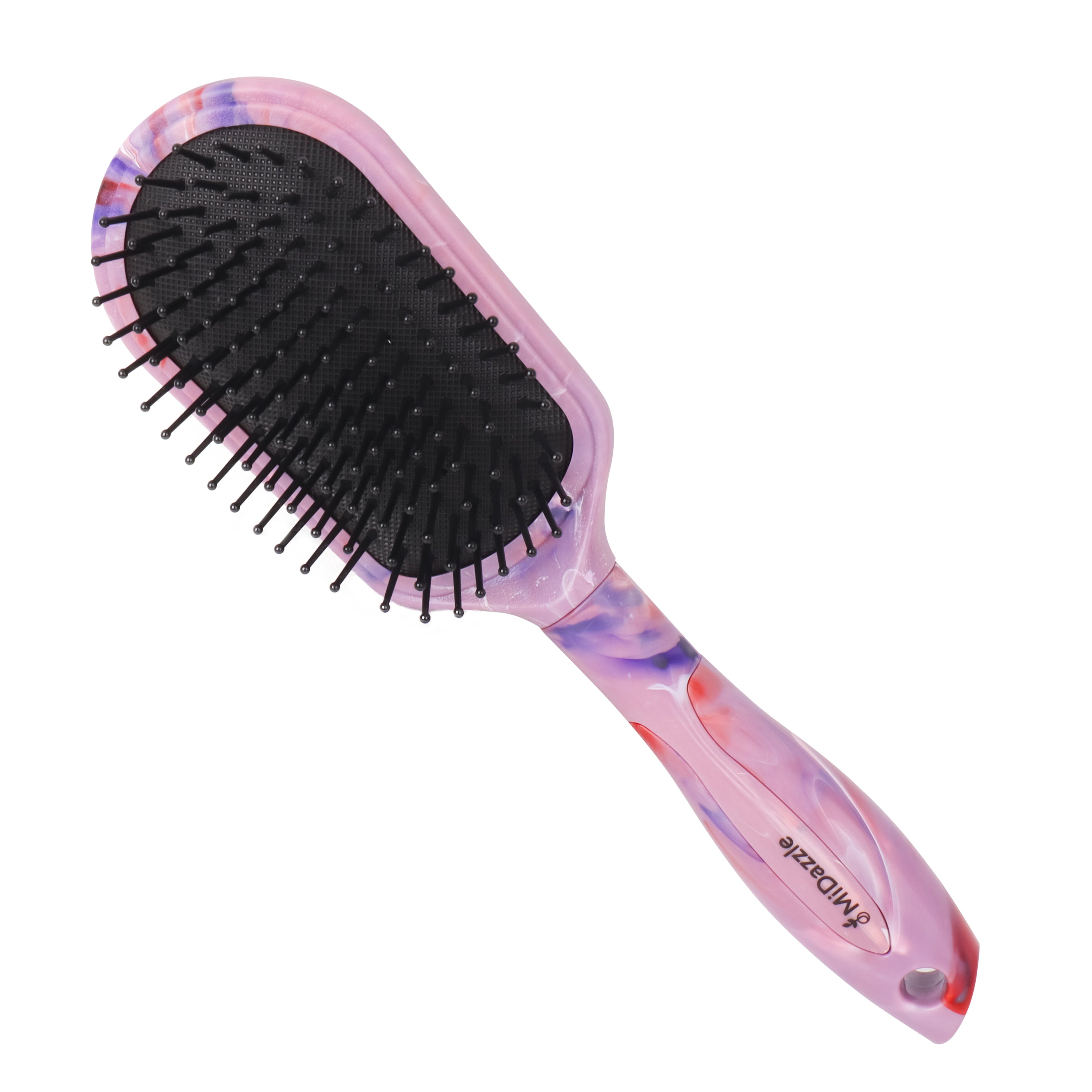 MiDazzle Oval Hair Brush (Marble) MIHB0027