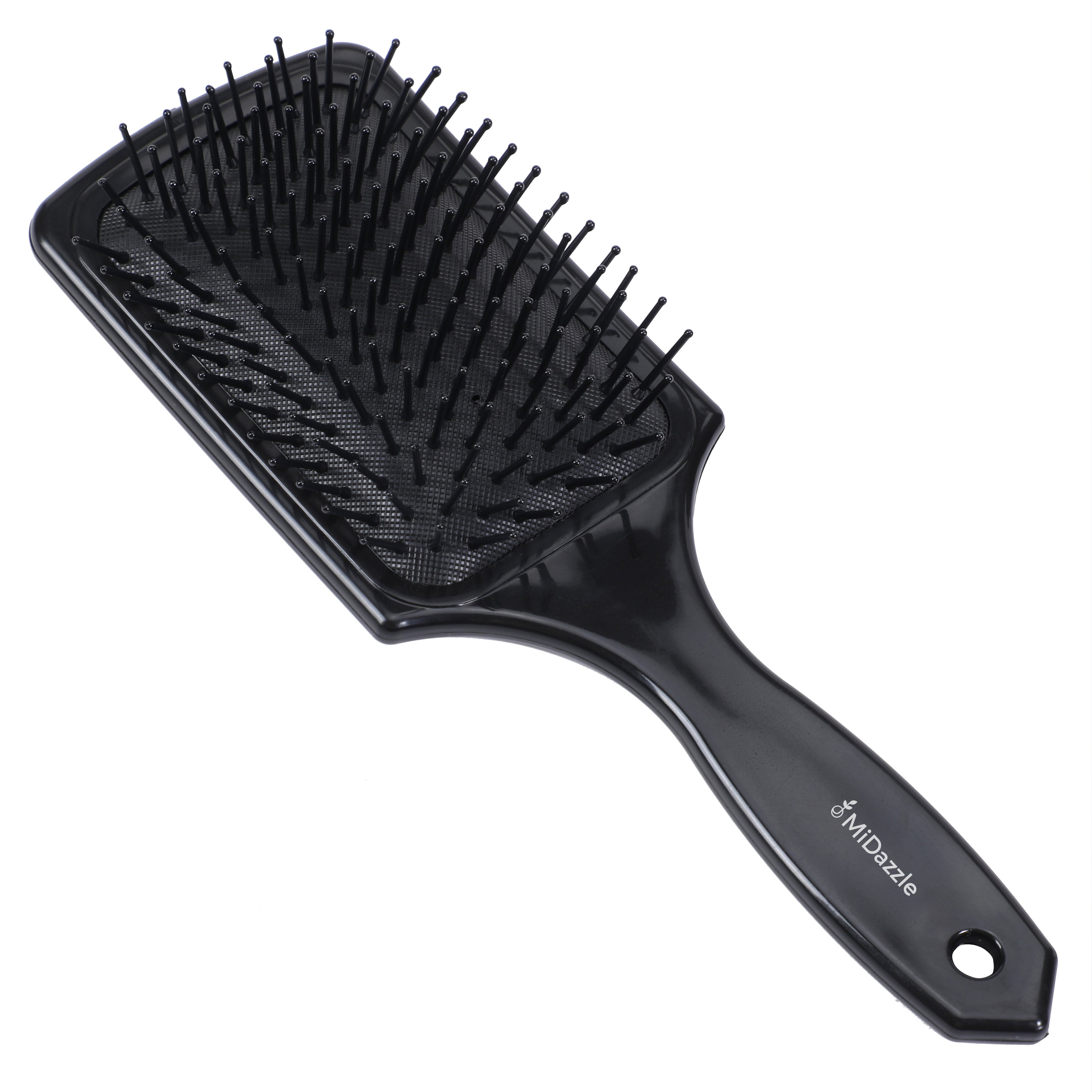 MiDazzle Hair Brush (Arctic) MIHB0011