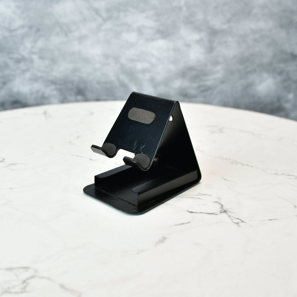 Sowpeace Metal Phone Stand with Card Slot - Distacart