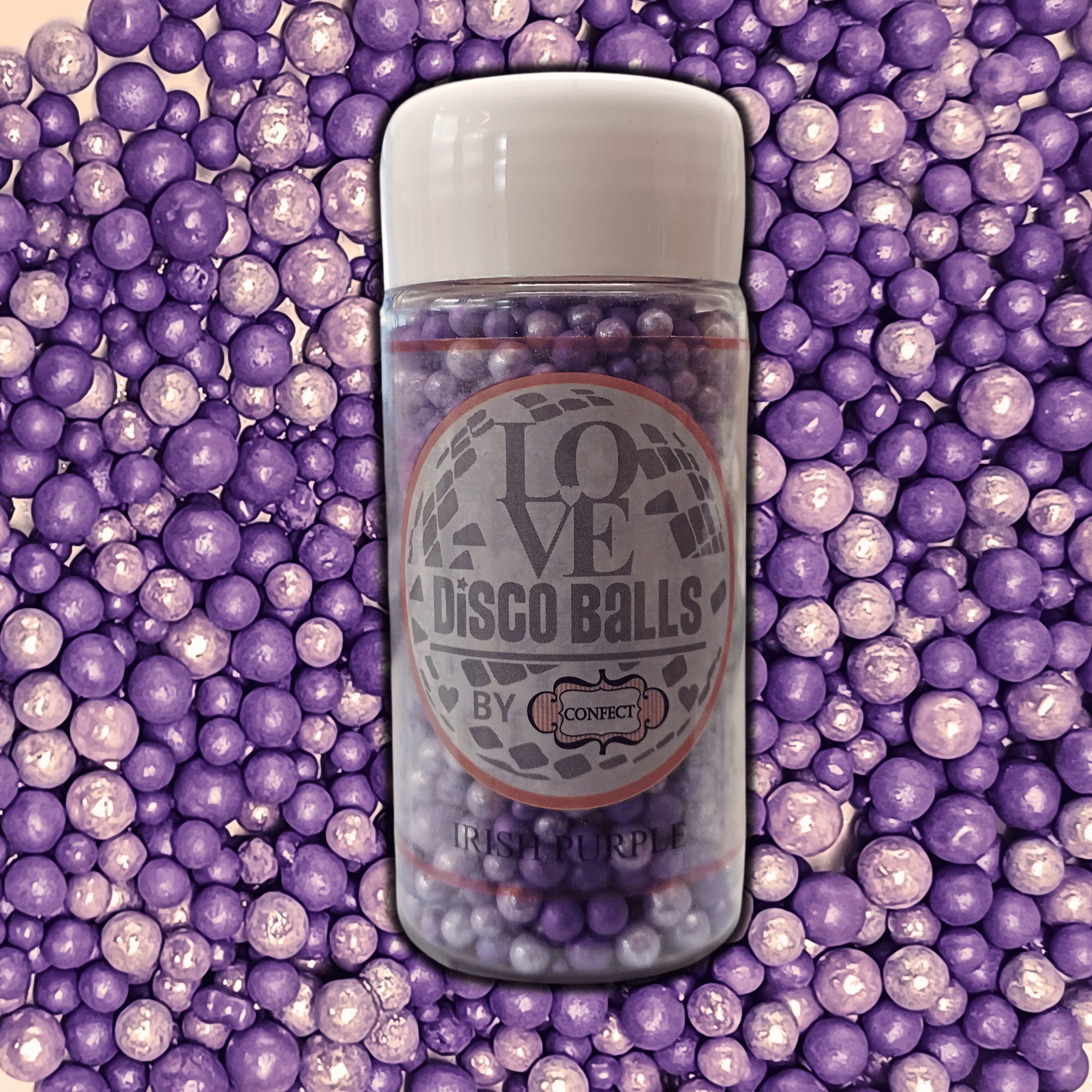 confect disco ball mashup dm 35 120 gms