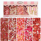 valentine sprinkles vs multipack 10 100 gms