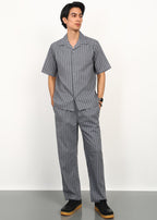 Fabmade Graphite Rhythm Co-Ord Set