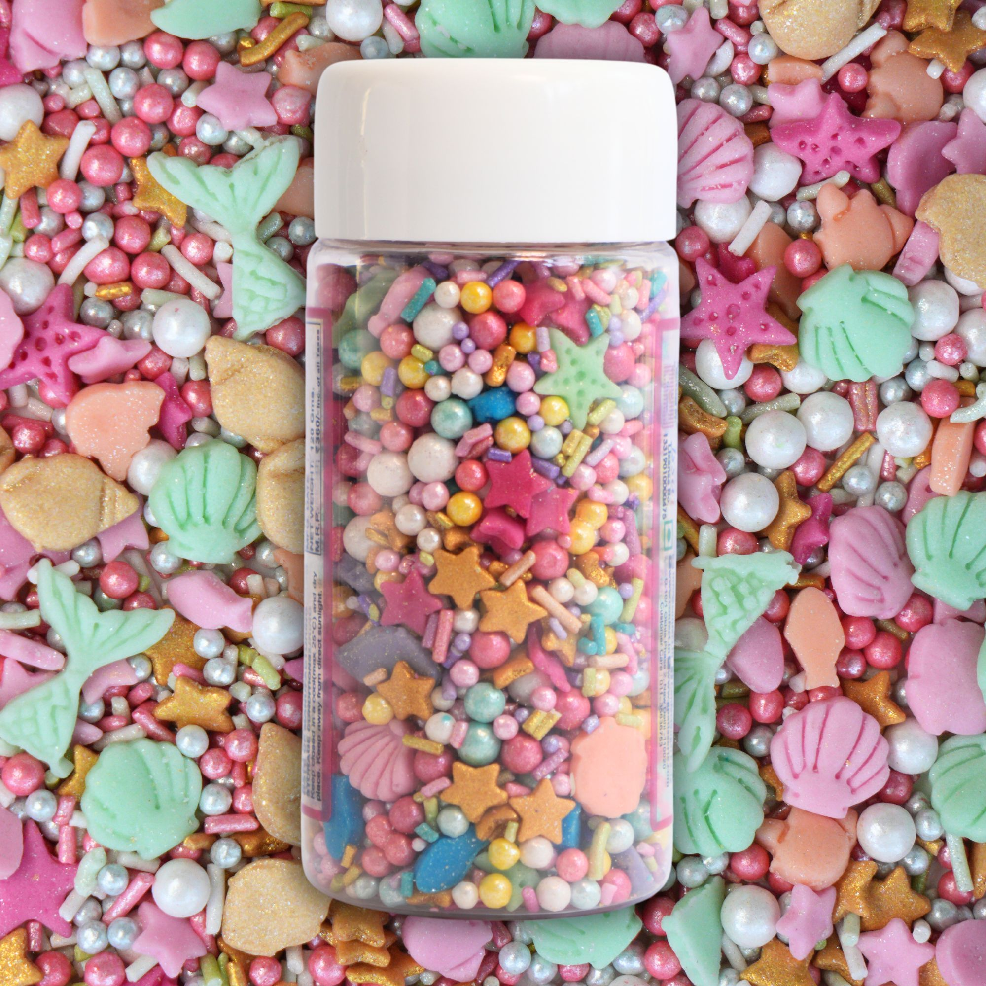 sprinkles bottle for decoration bottle 04 100 g