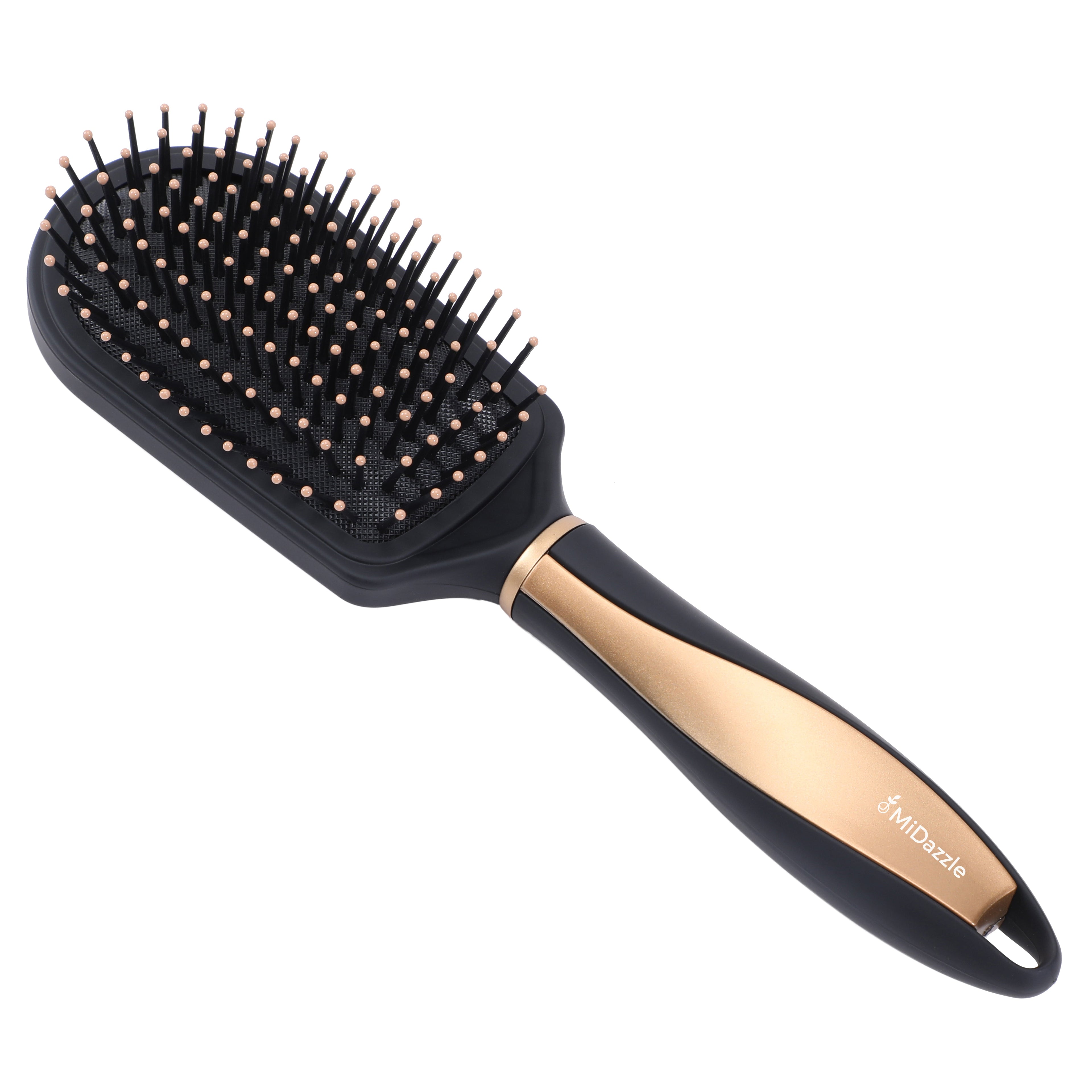 MiDazzle Oval Hair Brush (Luxe) MIHB0001