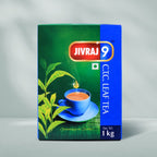 jivraj9 Tea C.t.c. Leaf Tea - Distacart