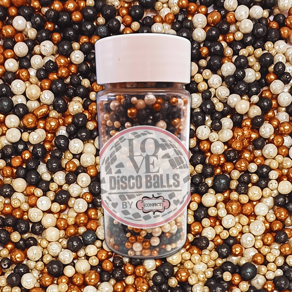 confect disco ball mashup dm 9 120 gms