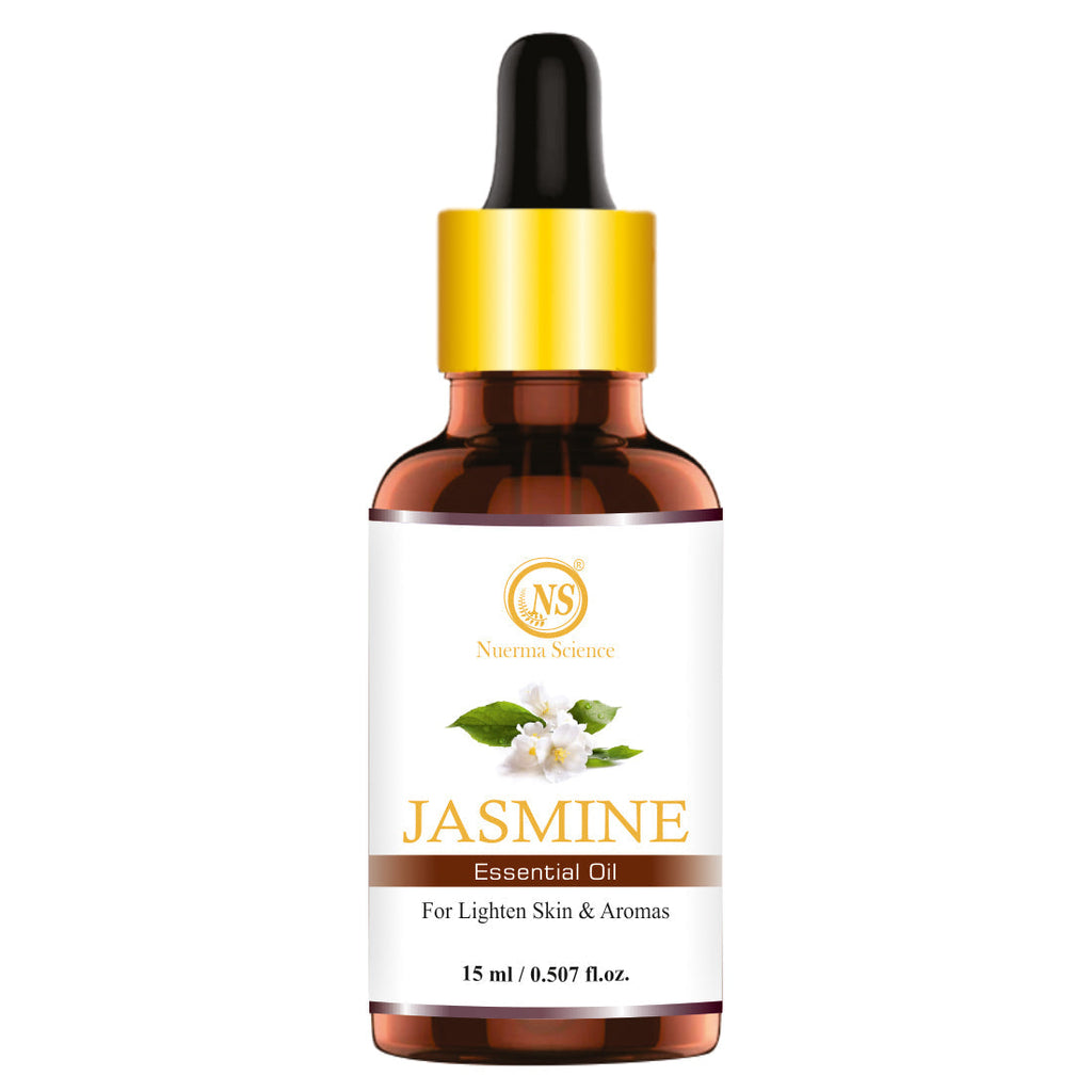 Nuerma Science Jasmine Essential Oil