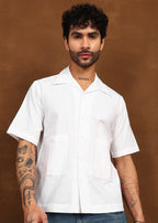 Fabmade Ivory Haven Shirt