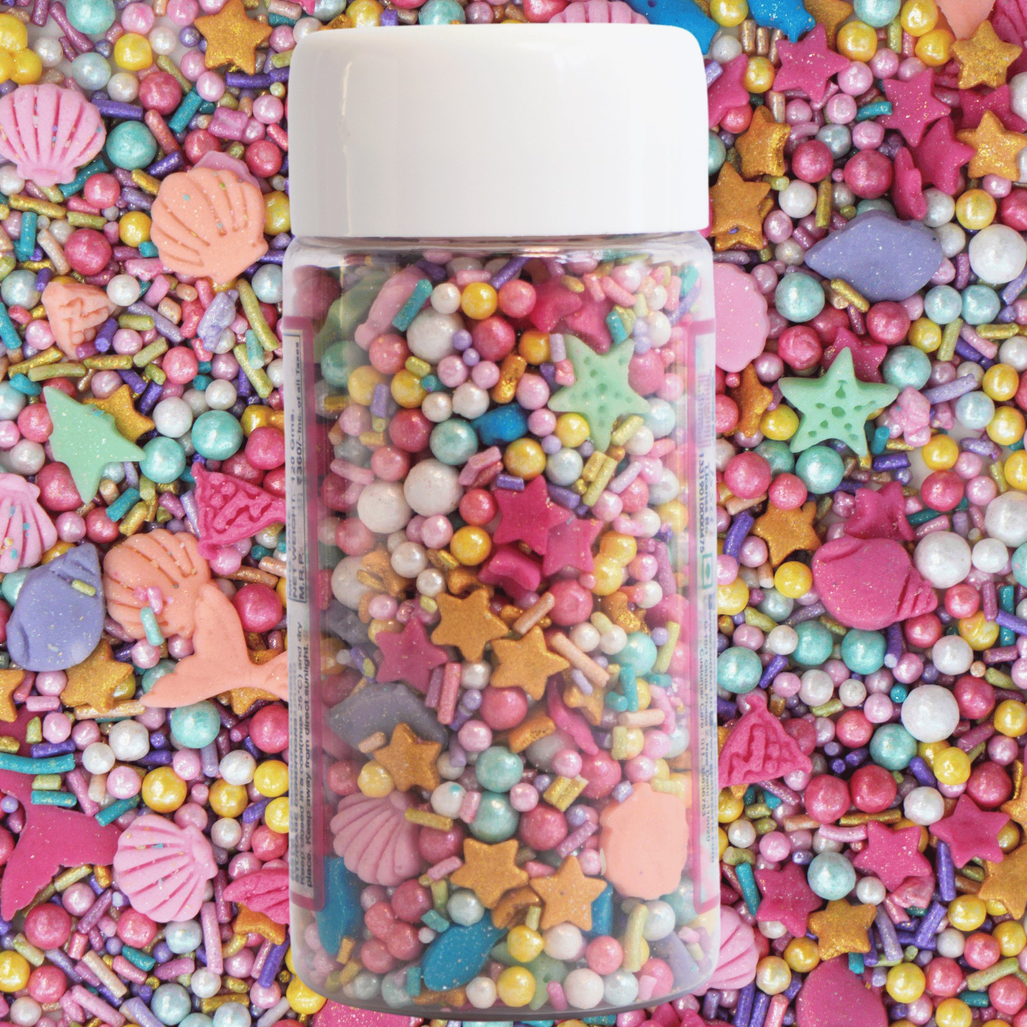sprinkles bottle for decoration bottle 02 100 g