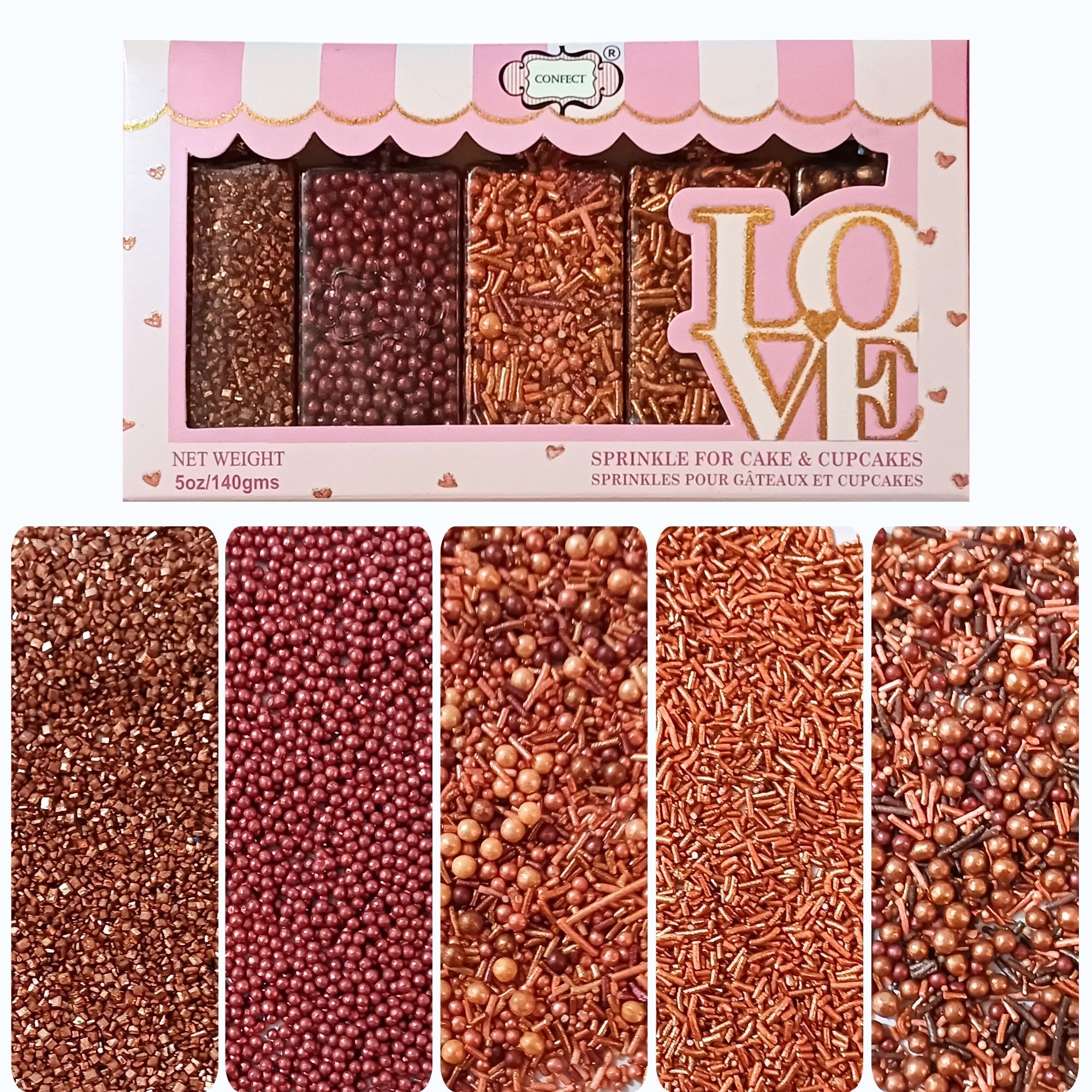 fusion mashup sprinkles fm multipack 12 100 gms