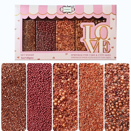 Confect Fusion Mashup Sprinkles FM Multipack 12
