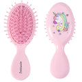 MiDazzle Oval Hair Brush (Kids) MIHB0020 - Distacart