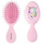 MiDazzle Oval Hair Brush (Kids) MIHB0020 - Distacart