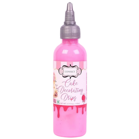 Confect Hot Hot Pink | Edible Drips