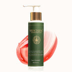 VedicDerm Red Vine Deep Facial Cleanser with Witch Hazel Extract