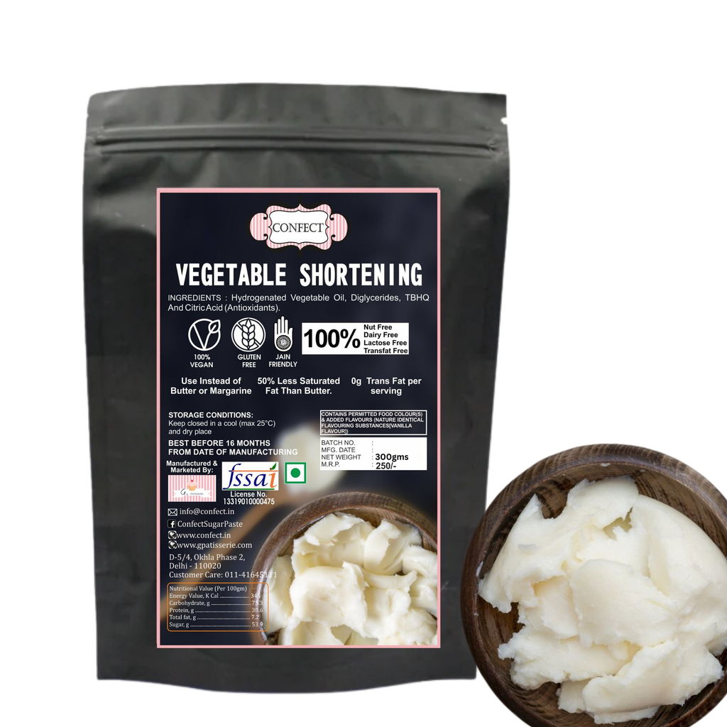 confect vegetable shortening br b 400 gms b