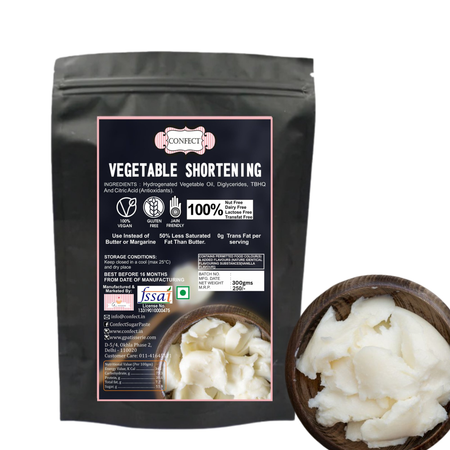 Confect Vegetable Shortening