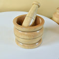 Sowpeace Premium Wooden Pestle for Precise Grinding - Distacart