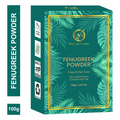 Nuerma Science Fenugreek Powder (Methi Powder) For Anti Hair Loss & Anti Dandruff