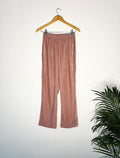 trueBrowns Pink Velvet Bottom