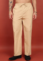 Fabmade Desert Sand Relaxed Fit Pyjama
