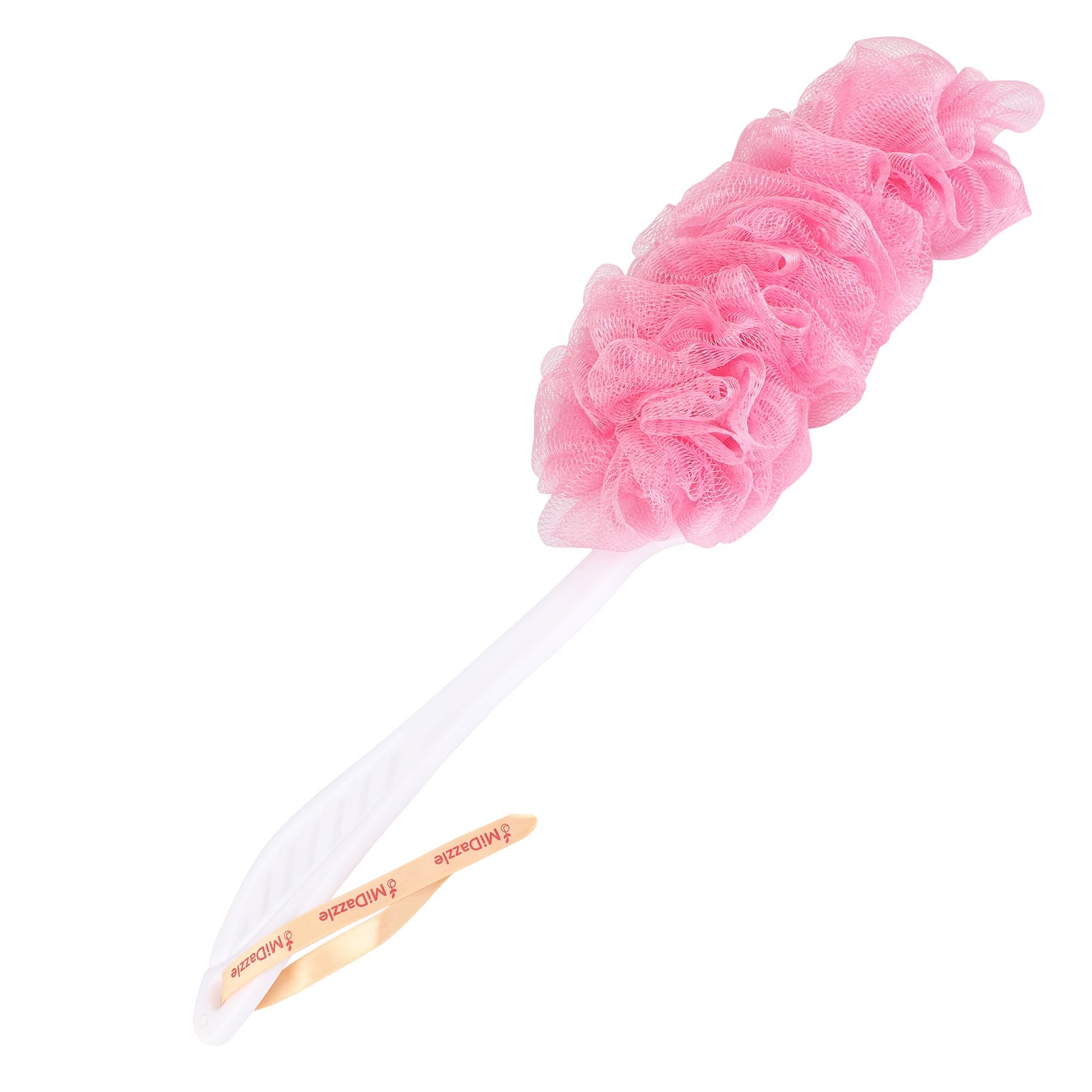 MiDazzle Handle Loofah MINL6004 - Distacart