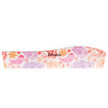 MiDazzle 360 Floral Dual Teeth Comb - Large - Distacart