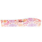 MiDazzle 360 Floral Dual Teeth Comb - Large - Distacart