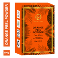 Nuerma Science Orange Peel Powder For Glowing Skin & Anti Acne