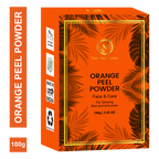 Nuerma Science Orange Peel Powder For Glowing Skin & Anti Acne
