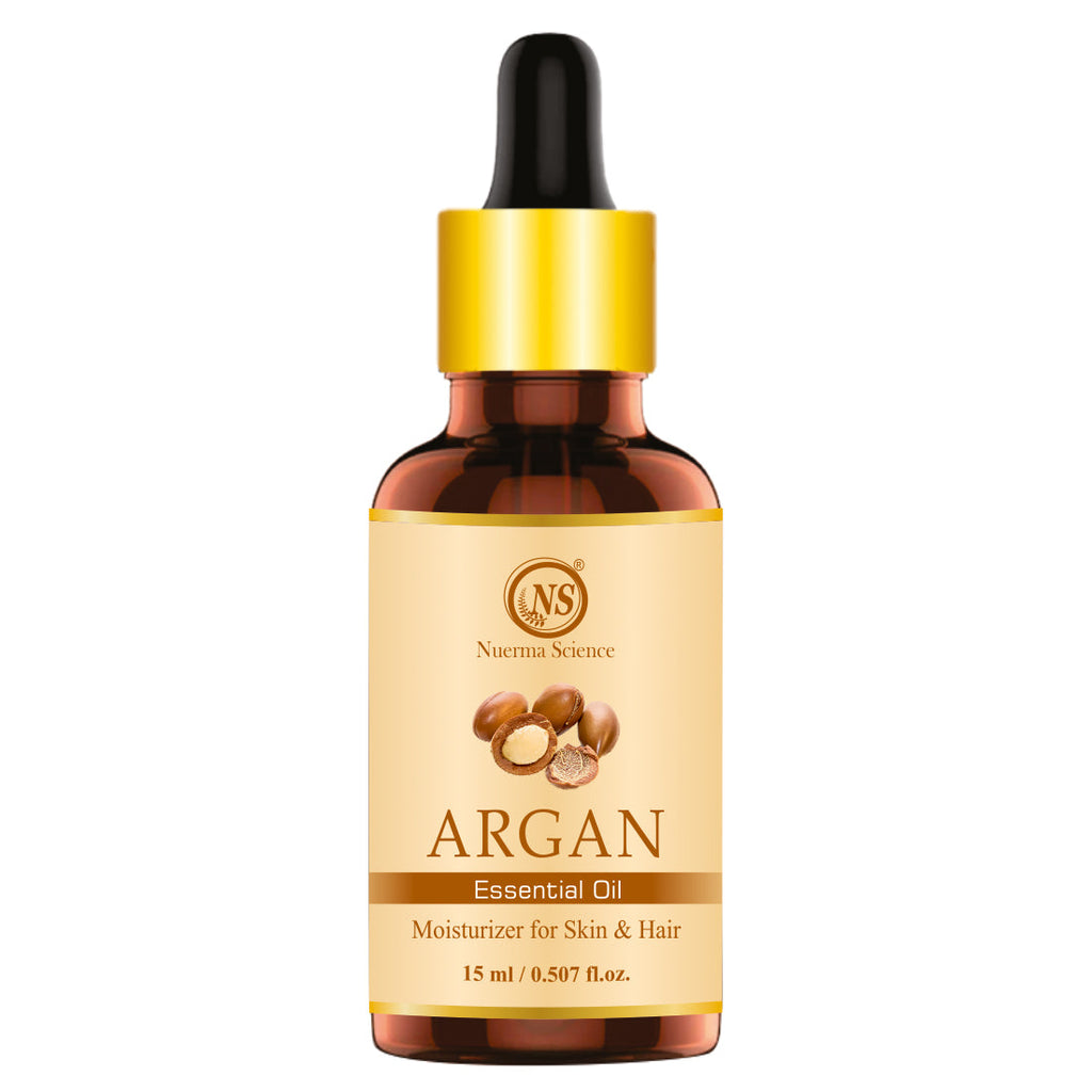 Nuerma Science Argan Essential Oil
