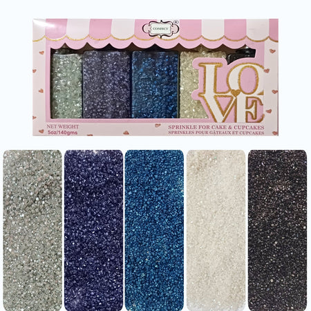 Confect Sparkling Sugar Combo Multipack 1