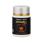 Herbal Hills Sjills Forte Vitality Support Capsules - Distacart