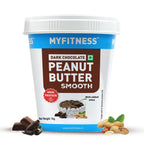 Myfitness High Protein Dark Chocolate Peanut Butter Smooth