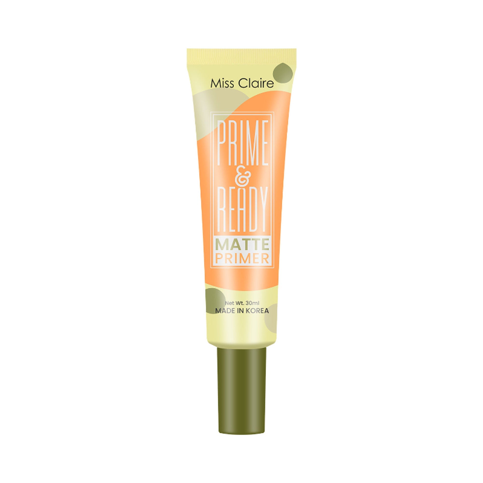 Miss Claire Prime & Ready Matte Primer
