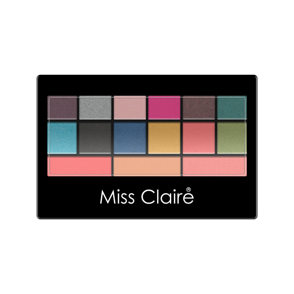Miss Claire Make Up Palette 9952-1 (Make Up Kit)