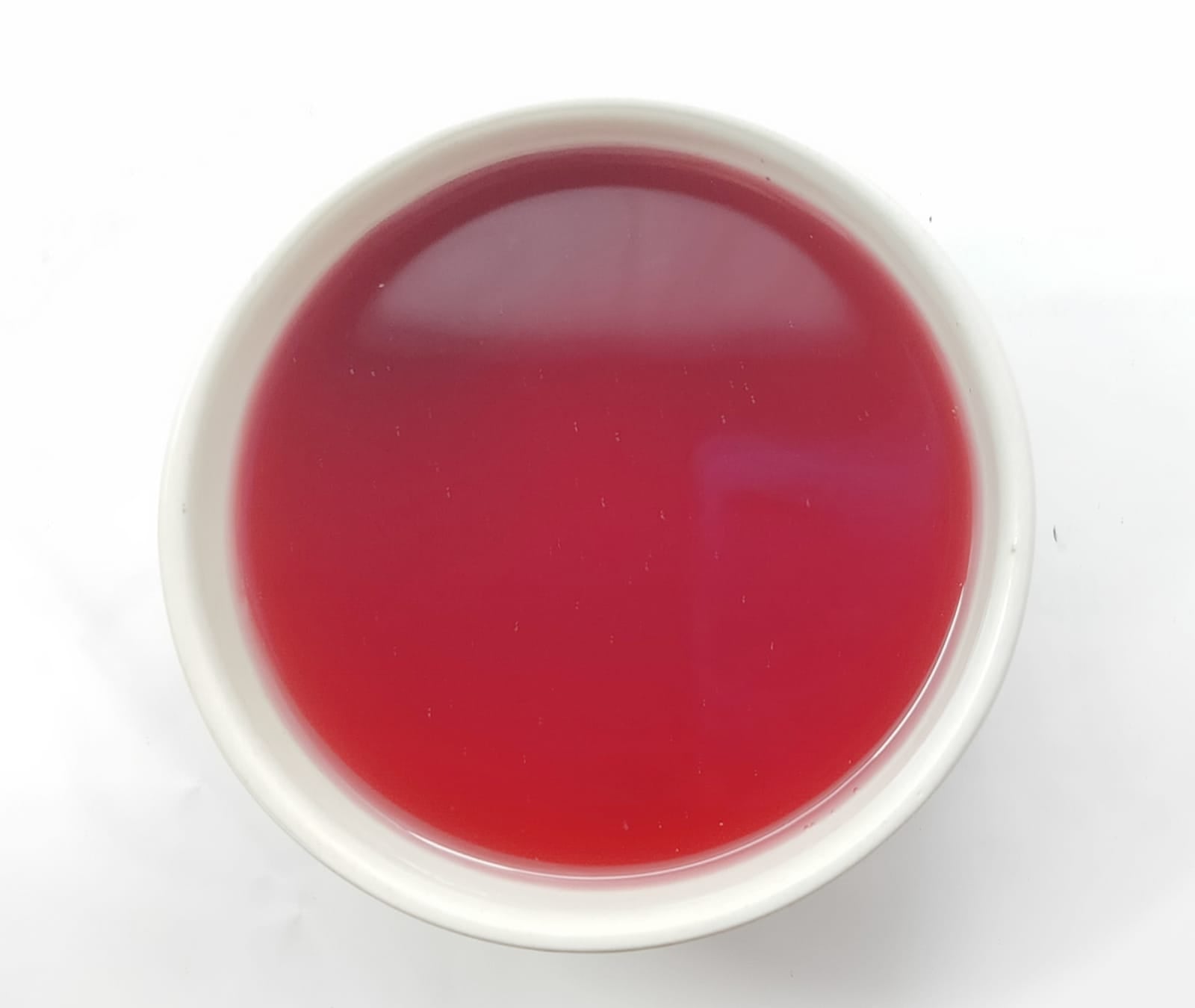 Tea Sense Hibiscus Rose Tea - Distacart