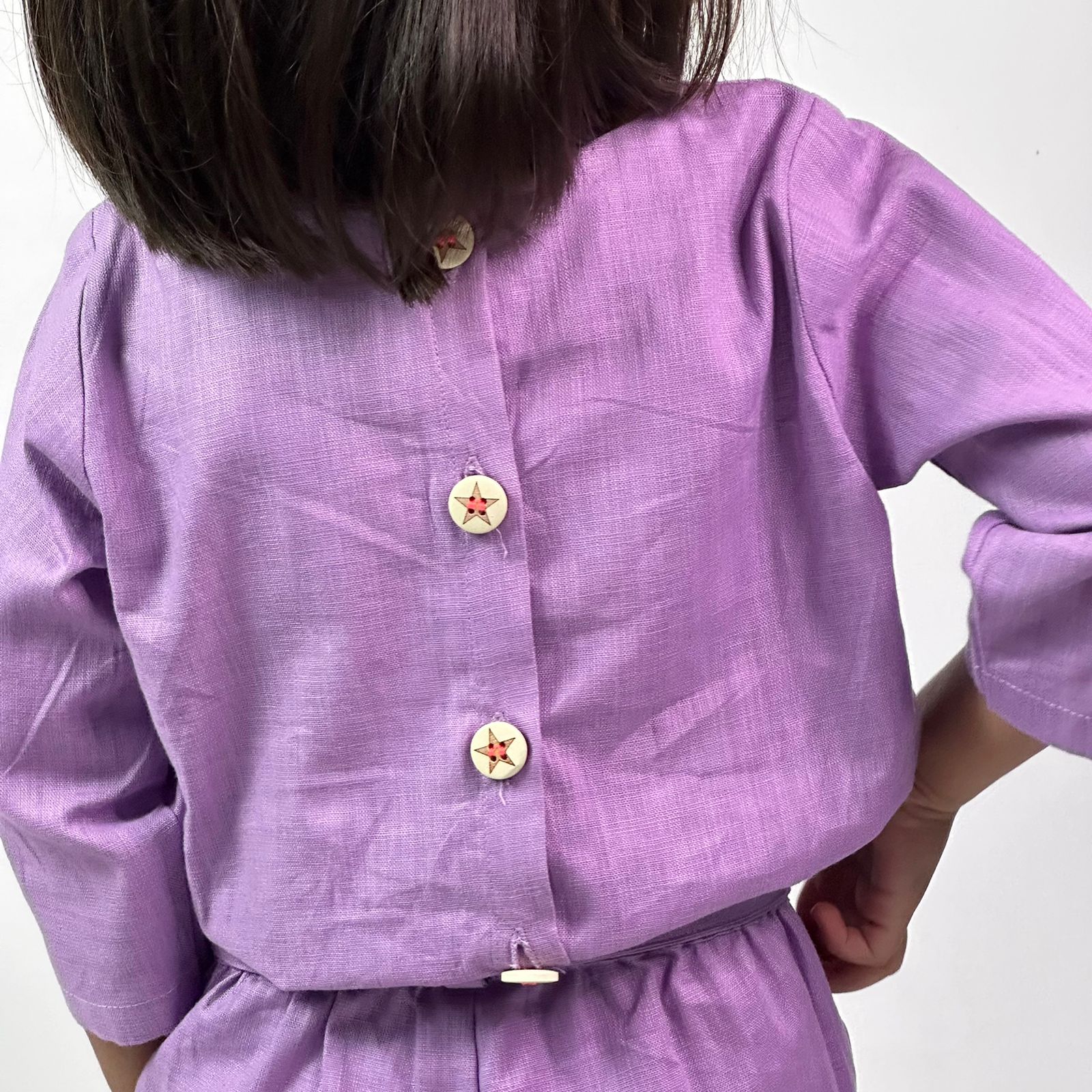 ArthLife Lilac Rainbow Co-Ord Set